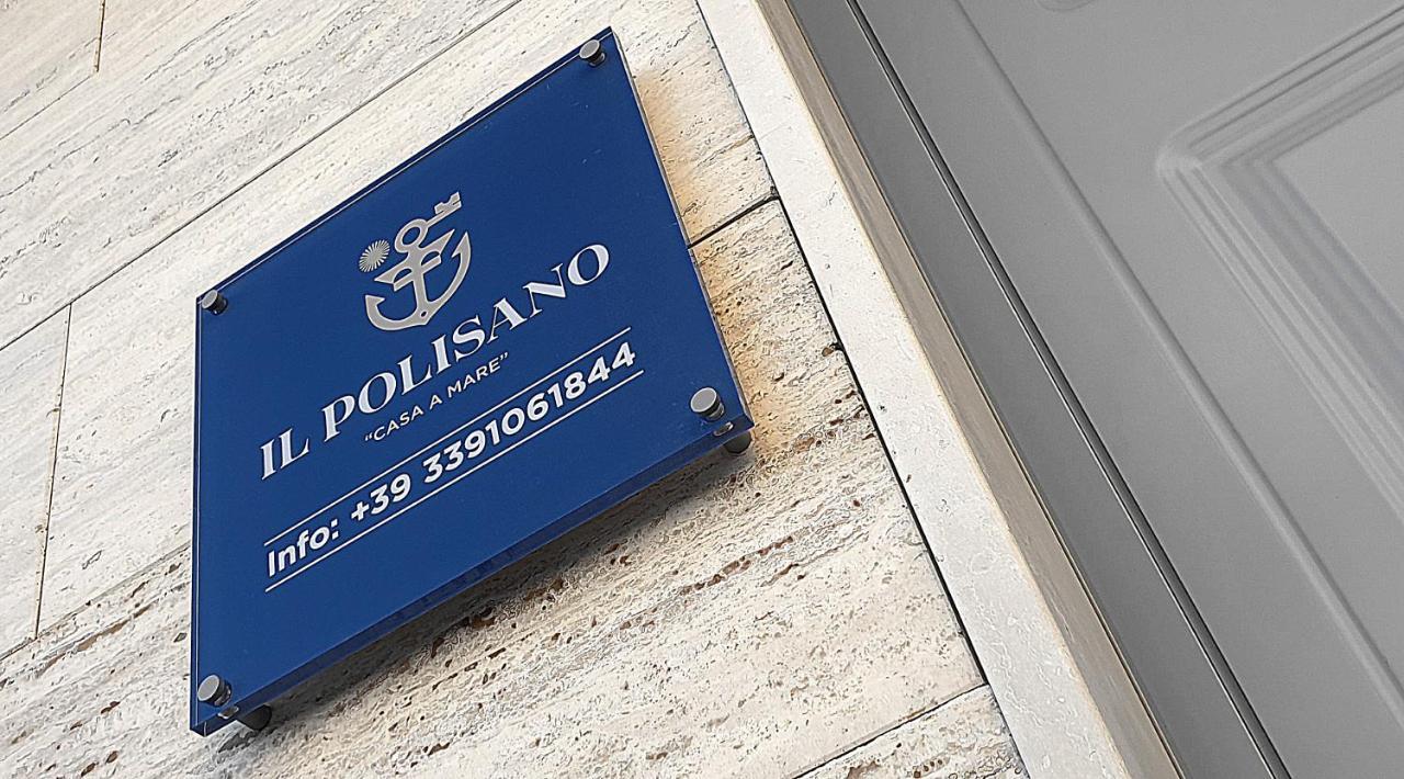 Апартаменти Il Polisano Savelletri Екстер'єр фото